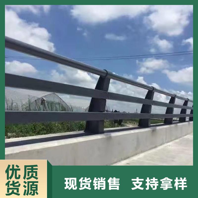桥梁河道护栏订购找大品牌