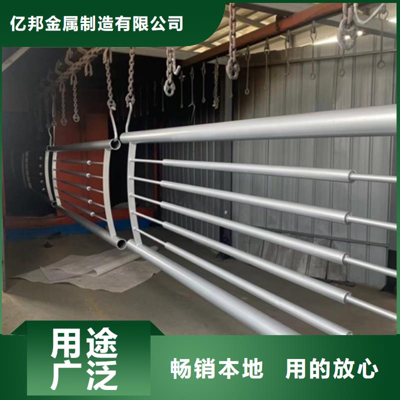 规格全的桥梁河道防撞护栏厂家