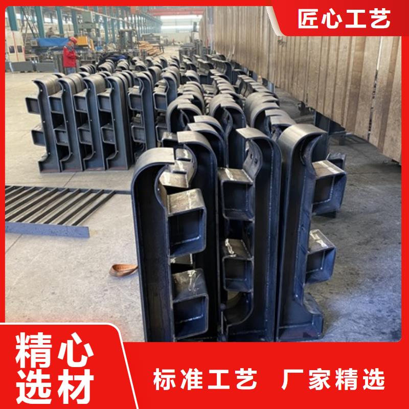 資訊：橋梁燈光護欄生產廠家