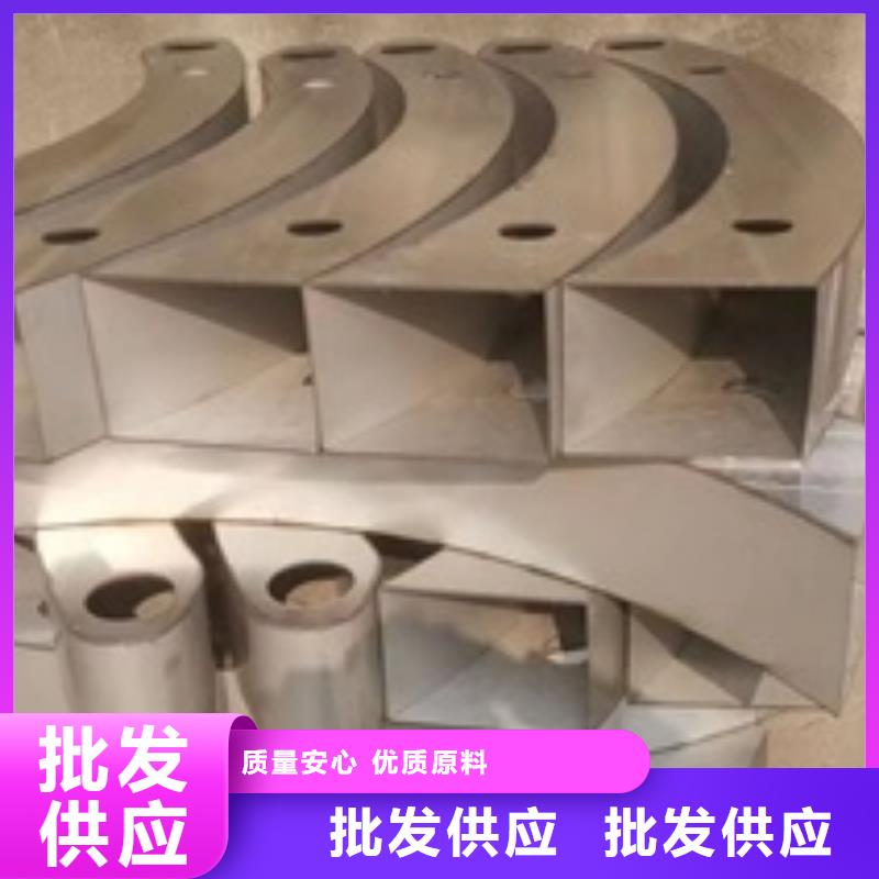 金屬梁柱式路側防撞護欄工廠