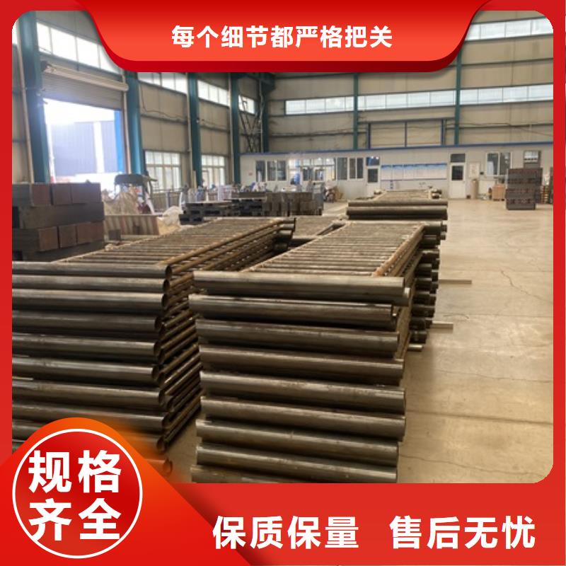 规格全的桥梁河道防撞护栏厂家