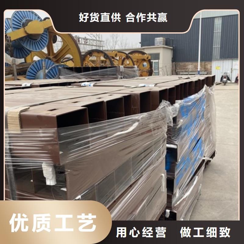 尚義縣不銹鋼欄桿如何施工