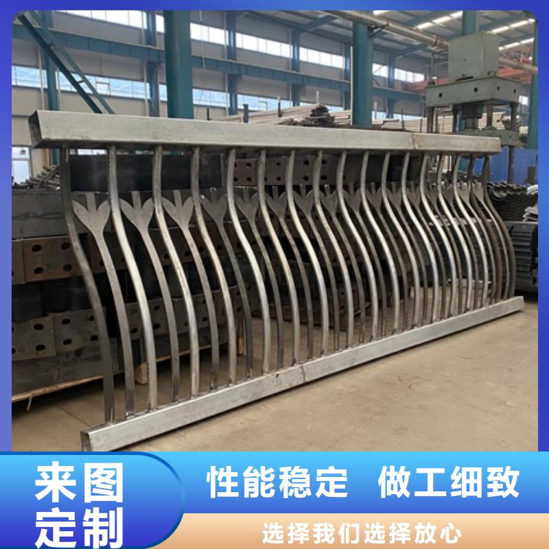 鑄造石鋼管護欄實力廠家