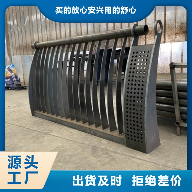 3防撞欄桿廠質量看得見