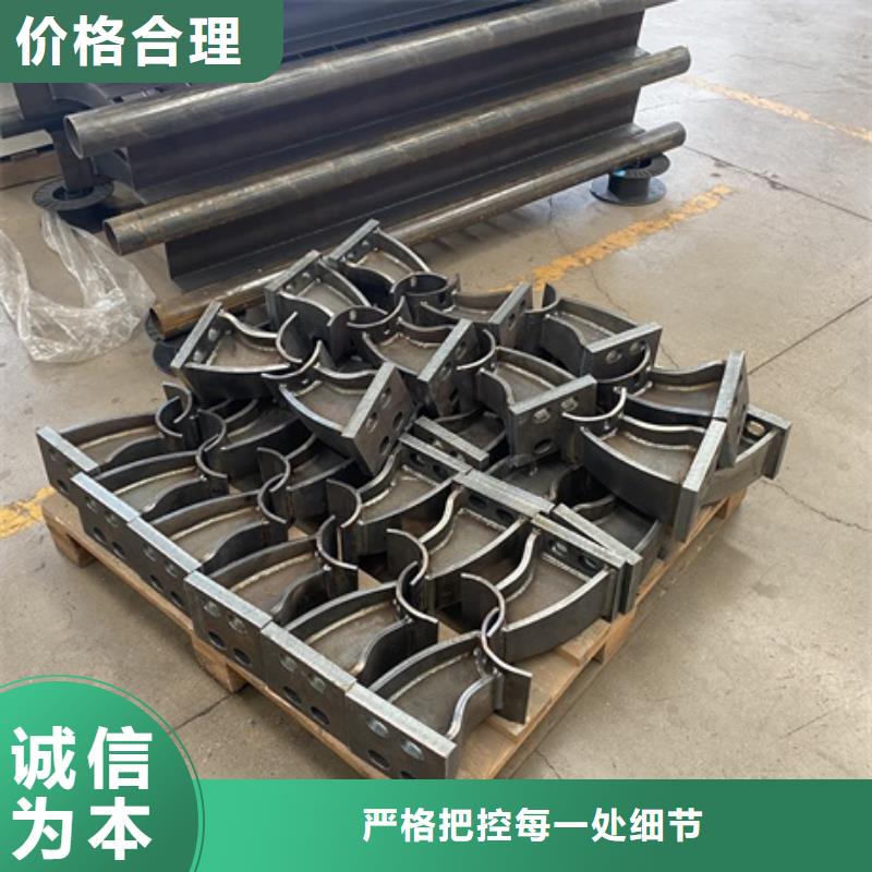桥梁河道护栏订购找大品牌