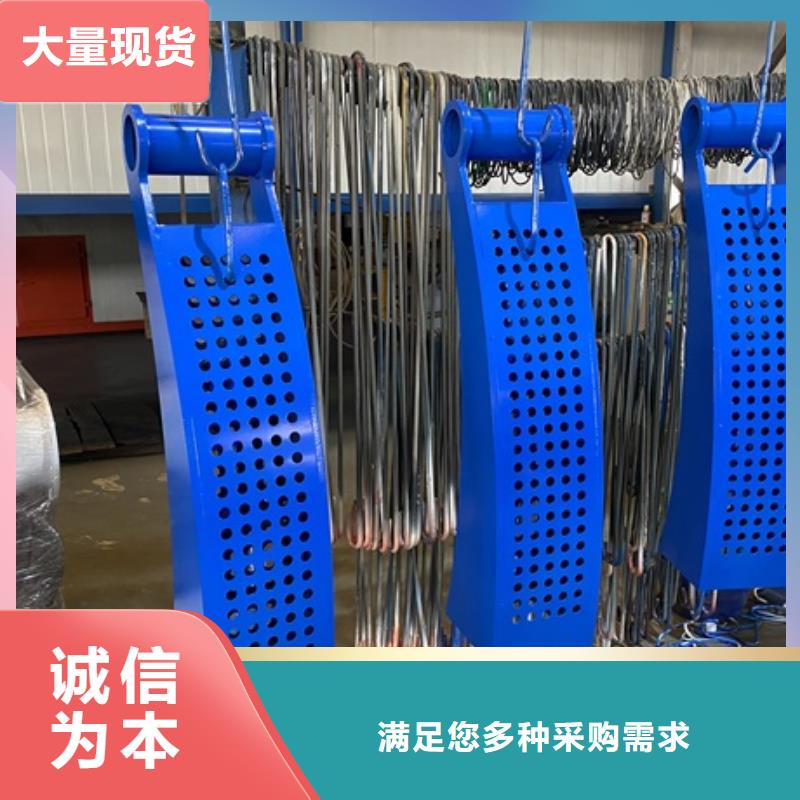 橋梁雙層護欄堅固耐用
