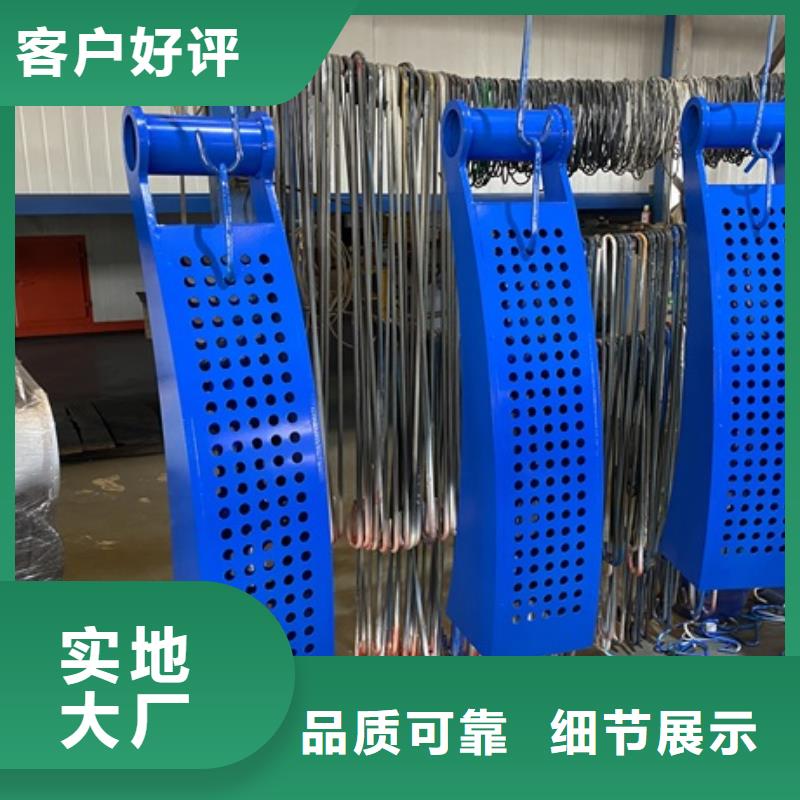 橋梁防撞護欄品牌廠家