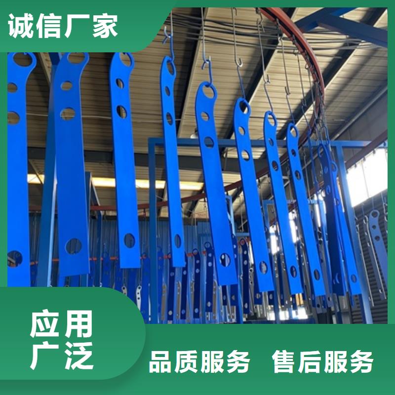 橋梁鋼板立柱來樣加工