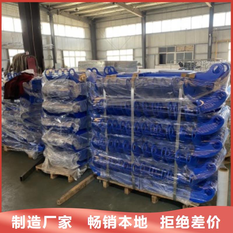 桥梁河道护栏订购找大品牌