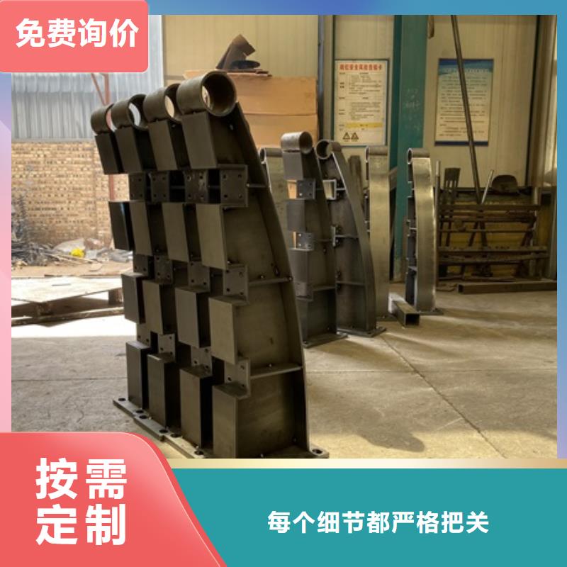 龍海不銹鋼欄桿生產安裝