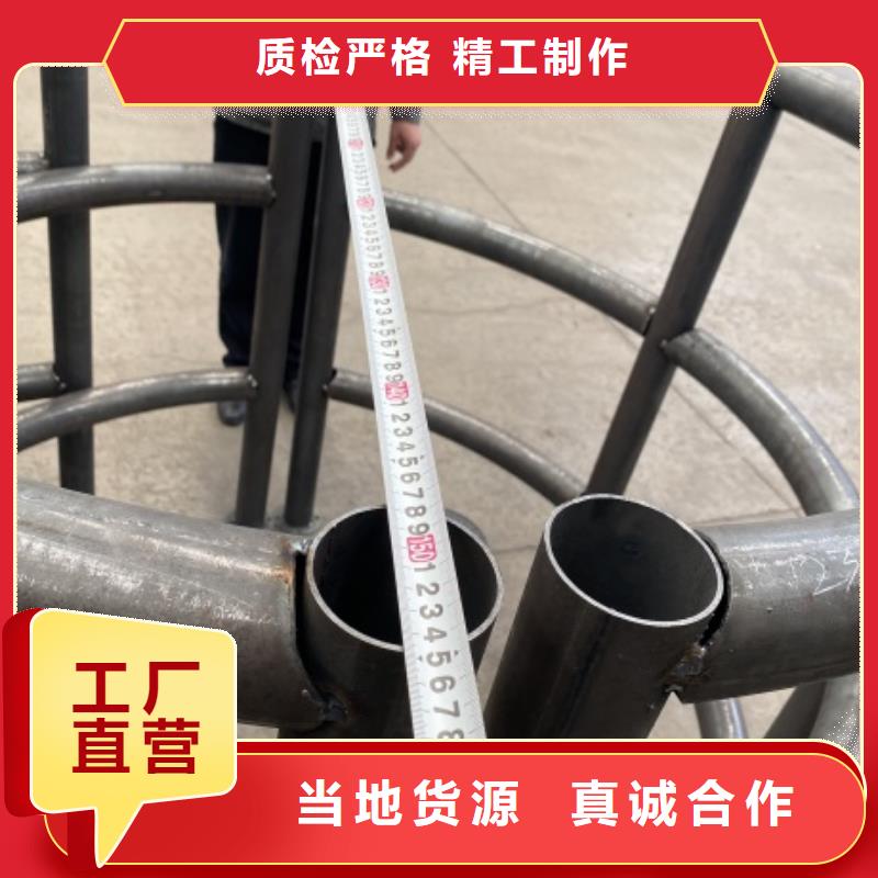 防撞河道护栏厂家-价格低