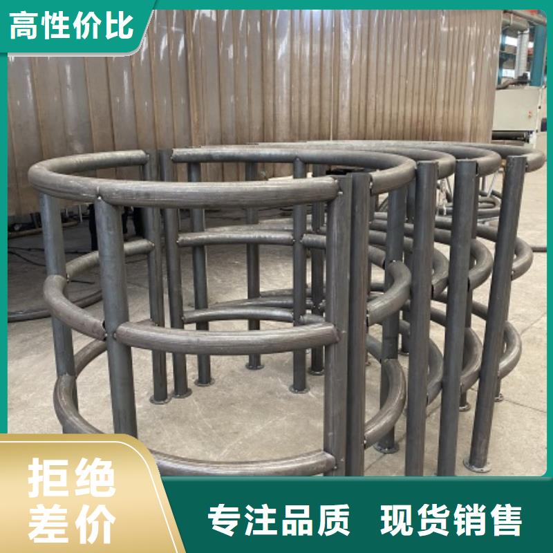 天橋鋁合金橋梁欄桿-客戶都認可