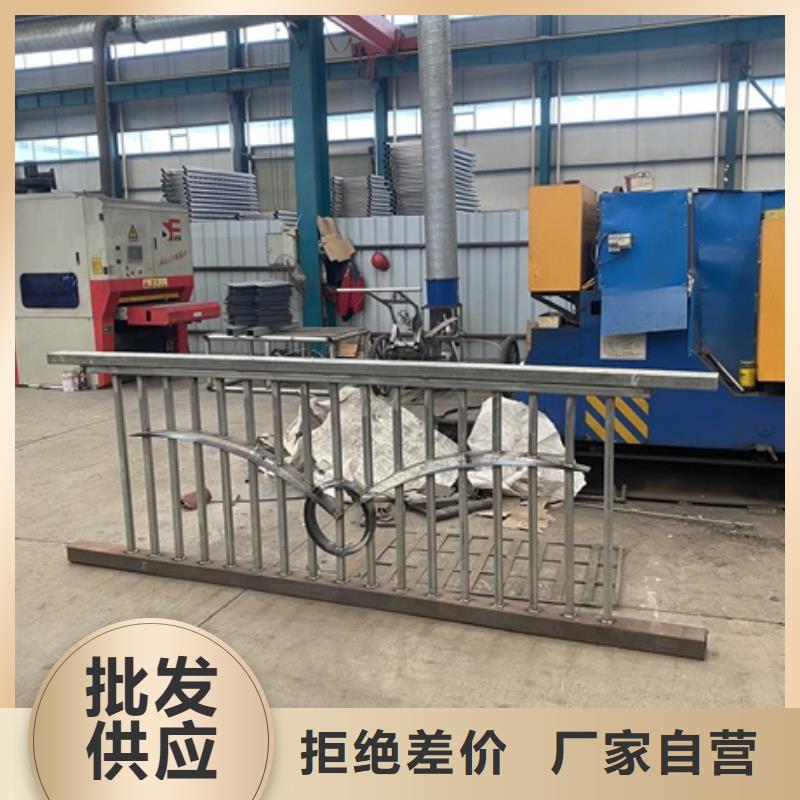 景觀隔離欄桿怎么生產(chǎn)的