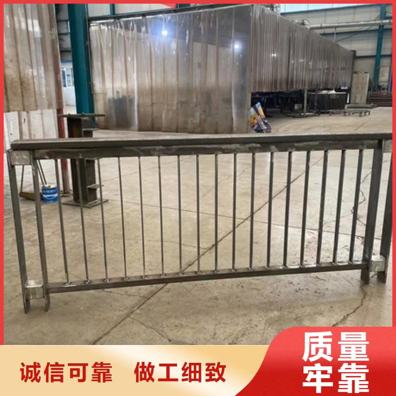 规格全的桥梁河道防撞护栏厂家