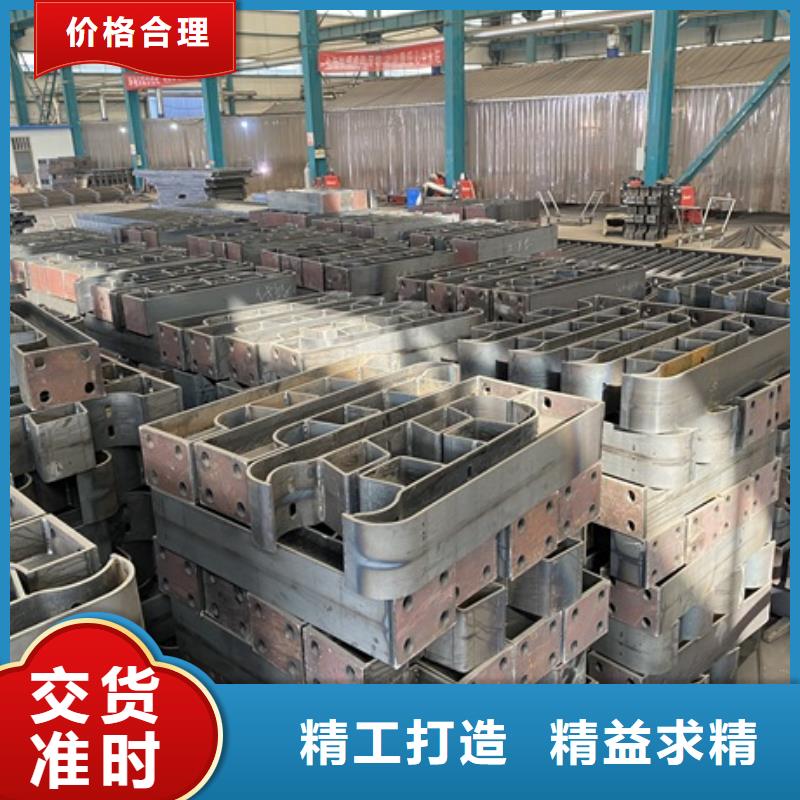 橋梁鋼板立柱來樣加工