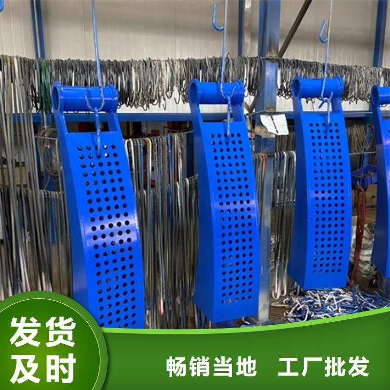 橋梁防撞護欄品牌廠家