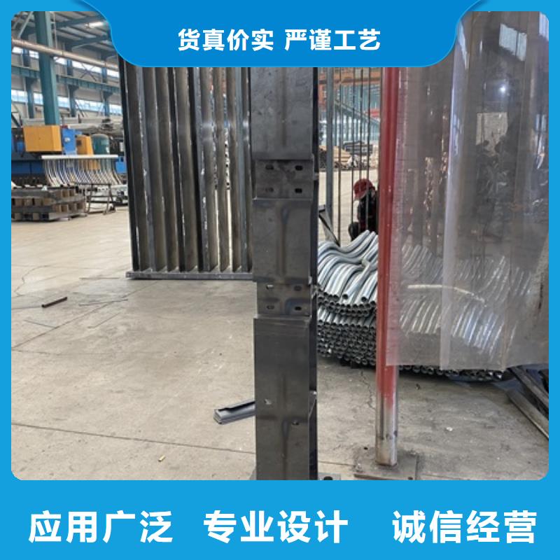 橋梁防撞河道護欄資質(zhì)齊全