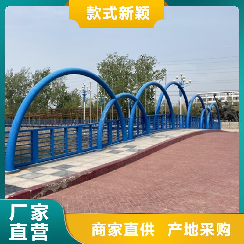 鑄造石鋼管護欄實力廠家