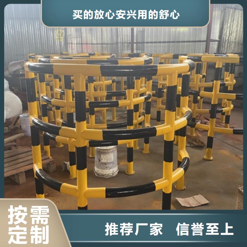 3不銹鋼立柱保質保量