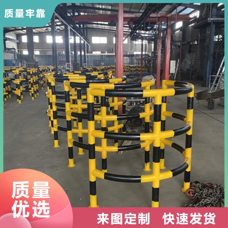 不銹鋼防撞橋梁欄桿定制廠家