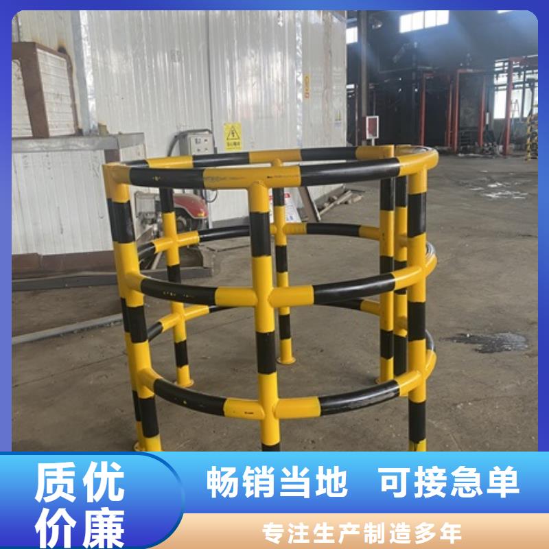 漣源不銹鋼橋上護欄全國配送