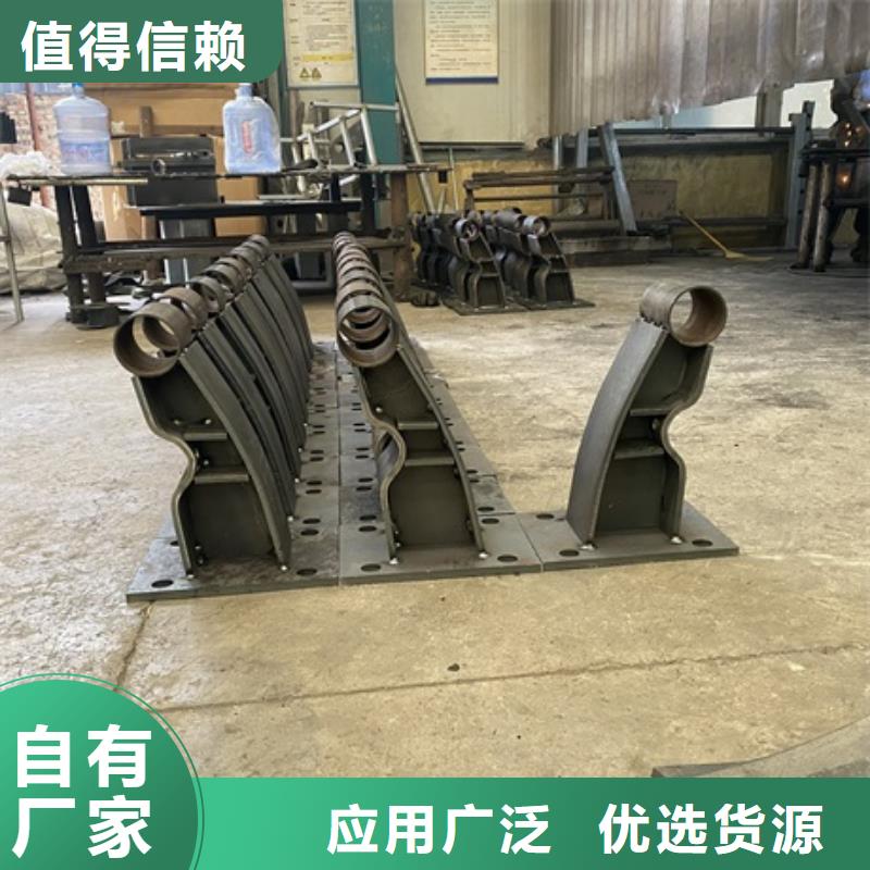 【3防撞欄桿廠精工制作】