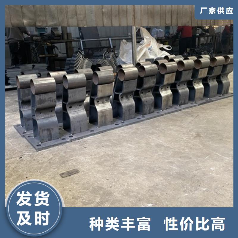 橋梁不銹鋼防撞護欄-誠信立足