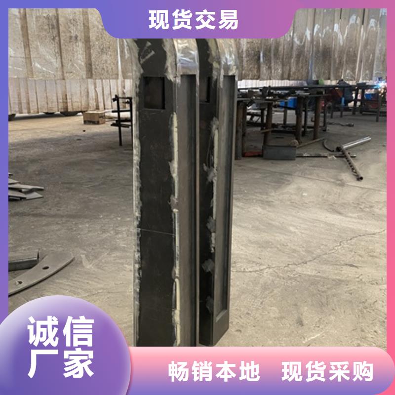 【3防撞欄桿廠精工制作】