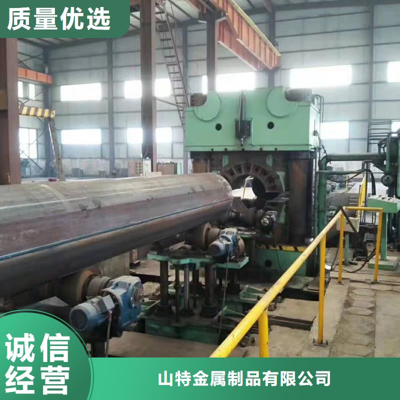  钢板卷管选择我们没错