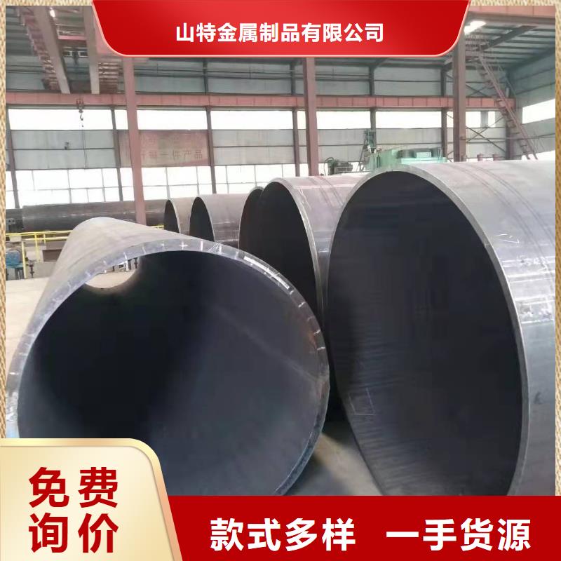 钢板卷管现货