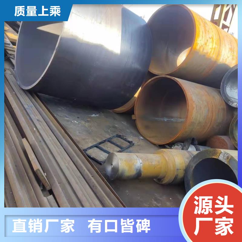 nm400耐磨鋼板卷筒直縫焊管和螺旋管有什么區(qū)別靠譜廠家