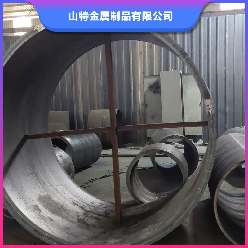 720*12鋼護筒厚壁卷管廠信賴