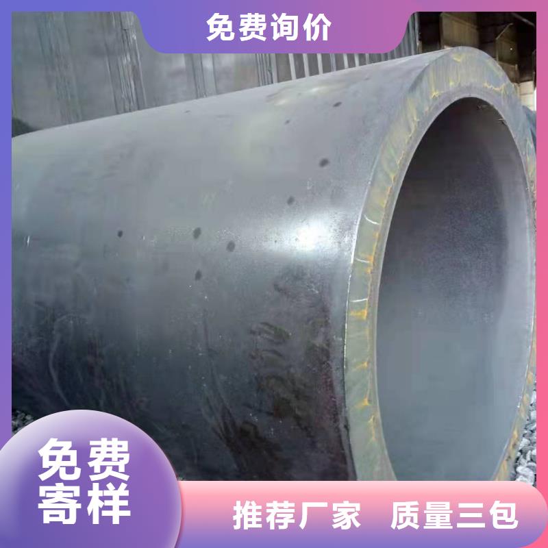 鋼板卷管-濾水管精工制作