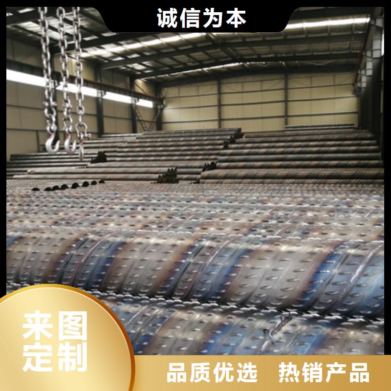 桥式滤水管精心打造