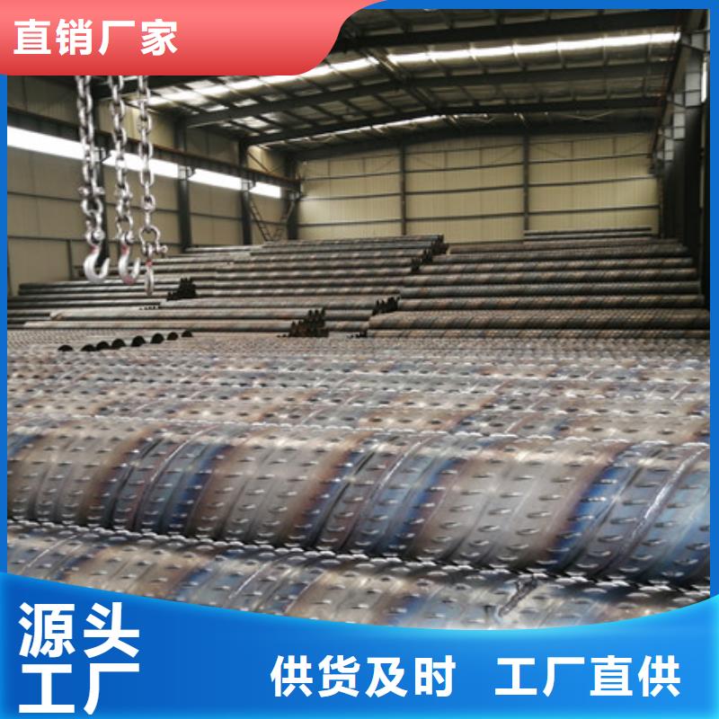 桥式滤水管实体厂家