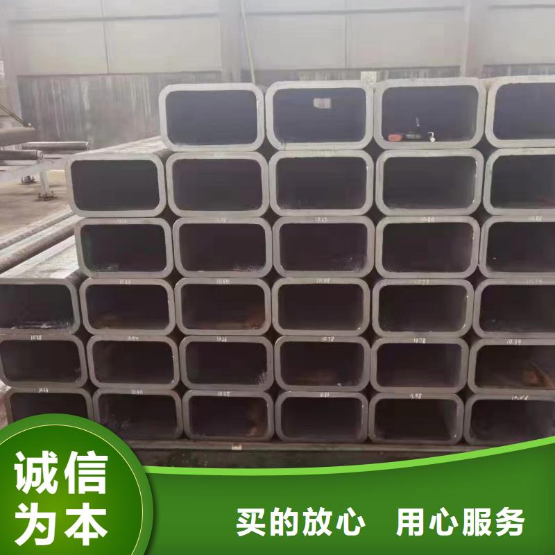 无缝方管_桥式滤水管用心制作