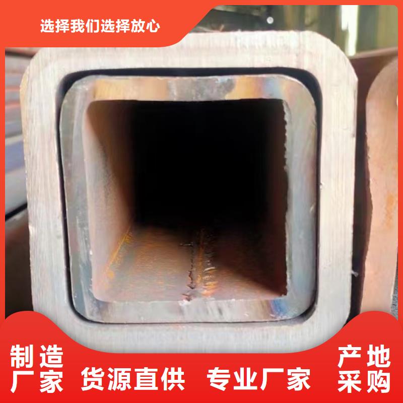 無縫方管多行業適用
