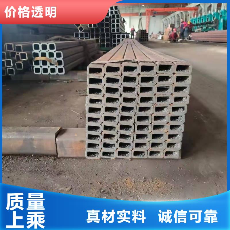 无缝方管闪电发货