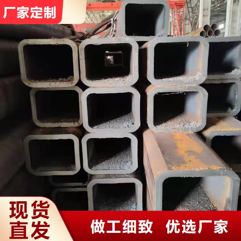 无缝方管滤水管厂家快速物流发货