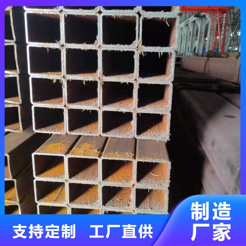 60*60*10無縫方管100*100*8無縫方管價格公道
