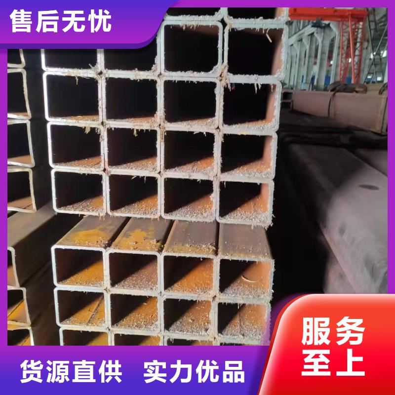 50*50*4無縫方管100*100*6無縫方管本地廠家