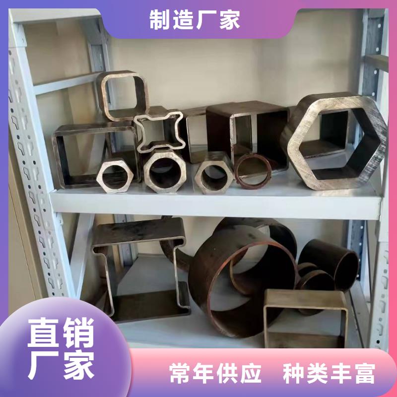 40*40*5無縫方管100*100*4無縫方管圖片