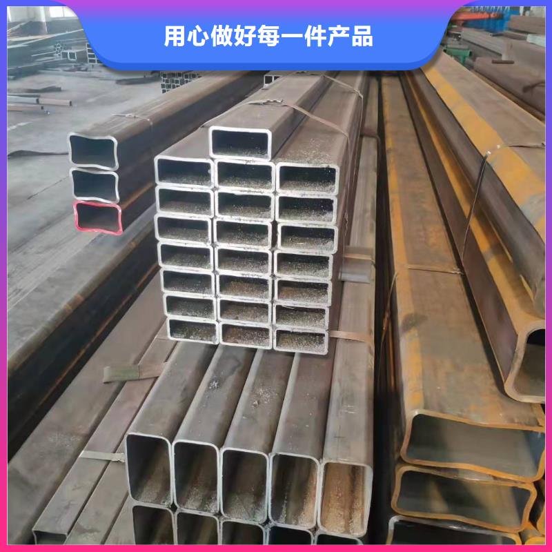 60*60*6無縫方管110*110*8無縫方管支持定制