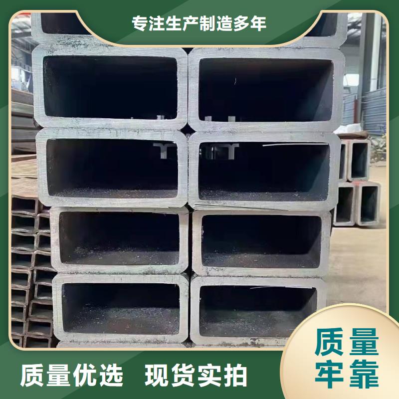 70*70*5無縫方管100*100*12無縫方管良心廠家