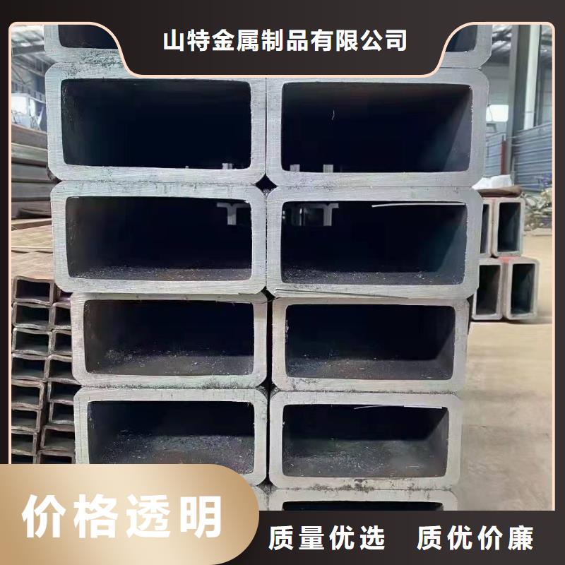無縫方管濾水管廠家標準工藝