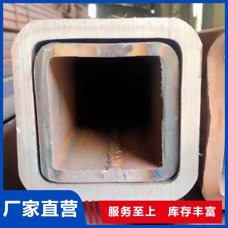 60*60*6無縫方管110*110*4無縫方管支持定制
