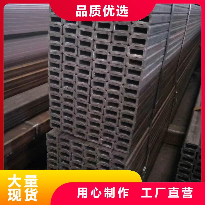 50*50*4無縫方管100*100*6無縫方管本地廠家
