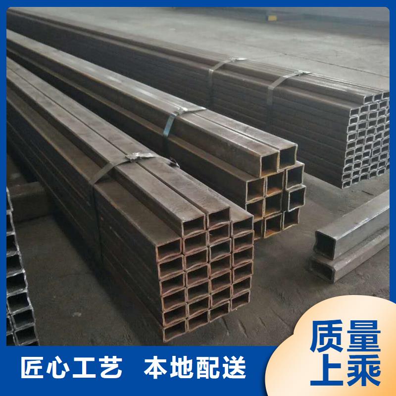 50*50*5無縫方管110*110*6無縫方管為您服務