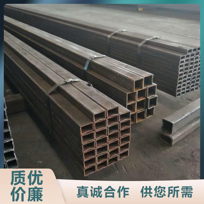 50*50*4無縫方管100*100*8無縫方管直銷價格