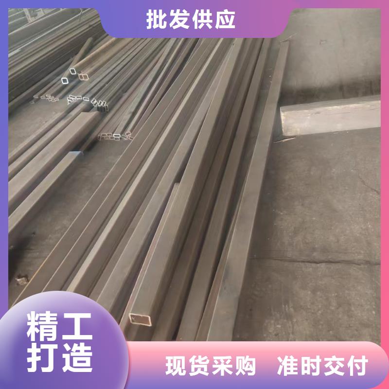 70*70*4無縫方管100*100*14無縫方管實體廠家